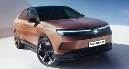 אופל GRANDLAND
