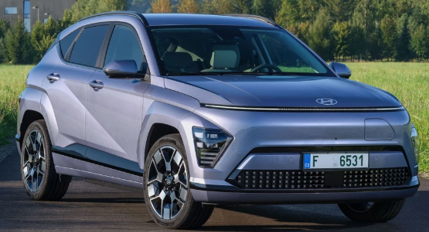 יונדאי KONA EV