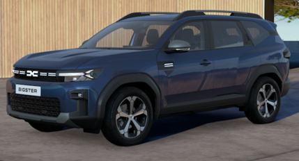 דאצ'יה ביגסטר