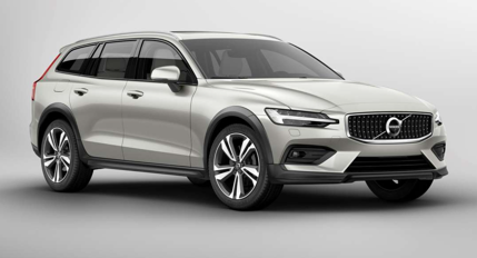 וולבו V60