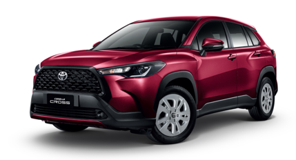 טויוטה קורולה קרוס