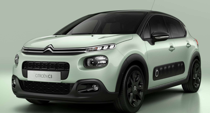 סיטרואן C3