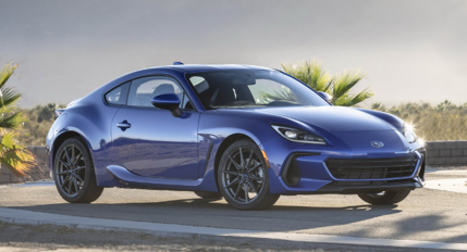 סובארו BRZ