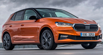 סקודה פאביה