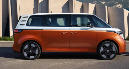 פולקסווגן ID BUZZ