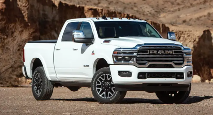 קרייזלר דודג' ראם