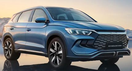 בי ווי די SEALION 5 DM-I