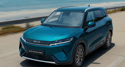 בי ווי די ATTO 2