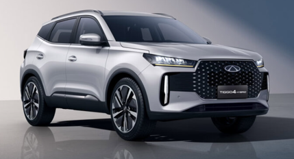 צ'רי TIGGO  4 HEV