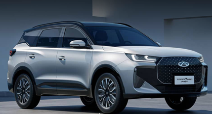 צ'רי TIGGO 7 PRO PHEV