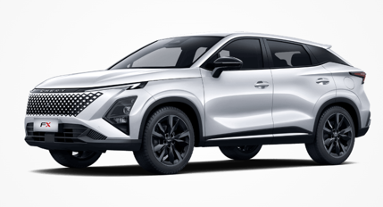 צ'רי FX HEV