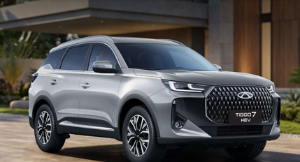 צ'רי TIGGO 7 PRO HEV