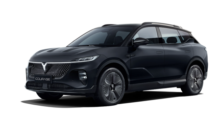 וויה סין COURAGE