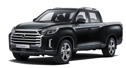 קיי גי מוביליט מוסו EV