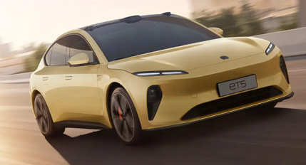 ניאו רכב סין ET5