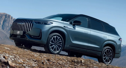 ג'אקו סין JAECOO 8