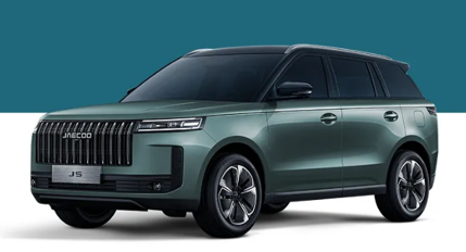 ג'אקו סין JAECOO 5