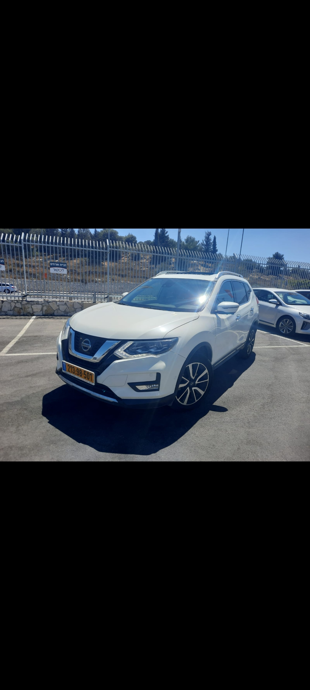 ניסאן אקס טרייל