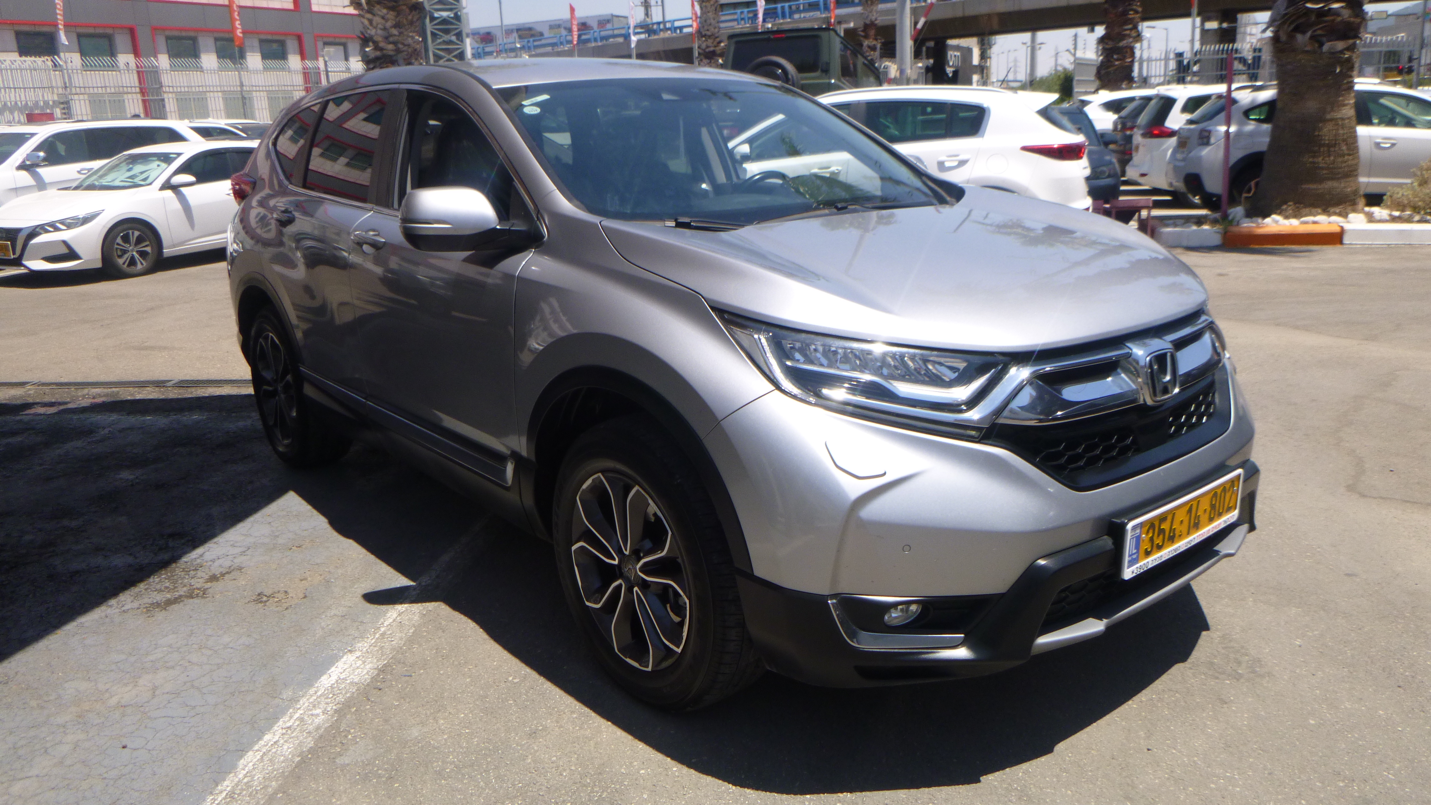 הונדה CR-V