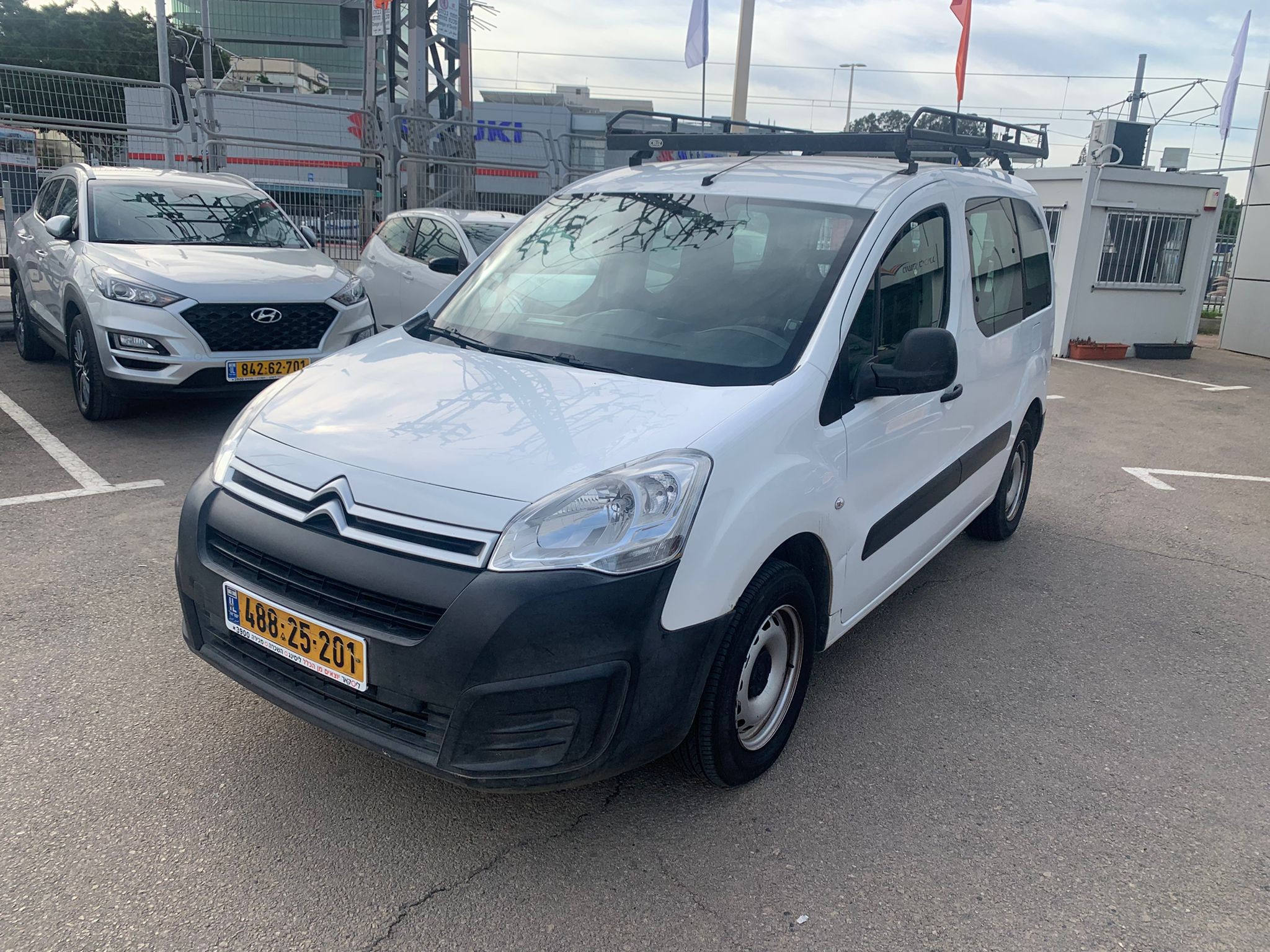 סיטרואן ברלינגו