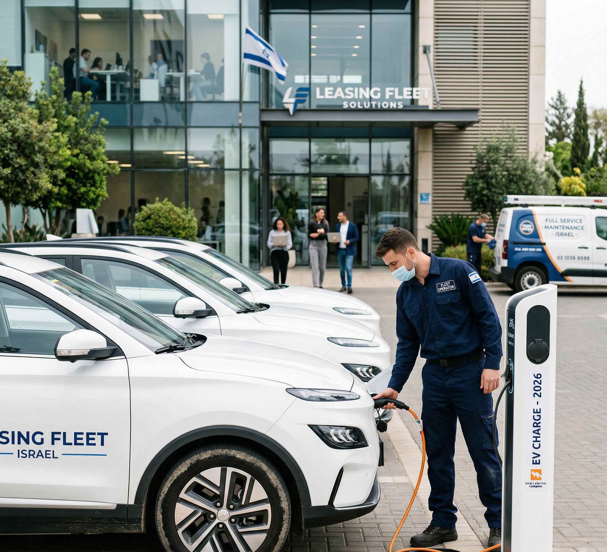 ניהול חכם של רכב