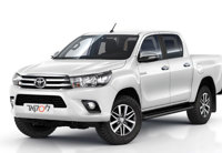 טויוטה היילקס  4X2