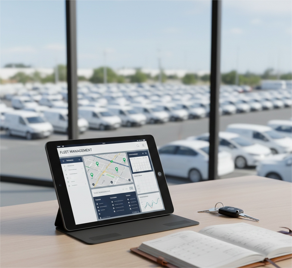 תפעול וניהול צי רכב