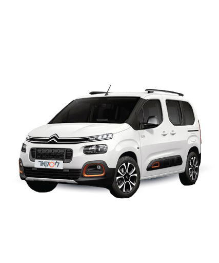 ברלינגו | רכב דומה