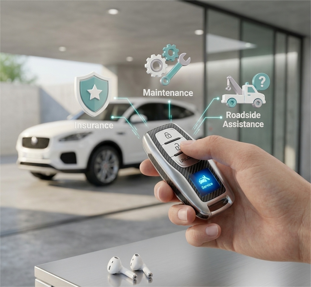 דרכי מימון לרכב