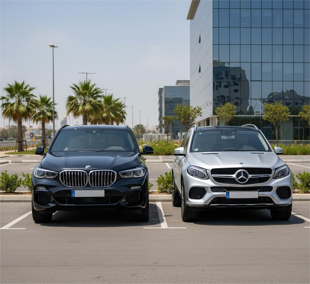 כלי רכב יוקרתיים