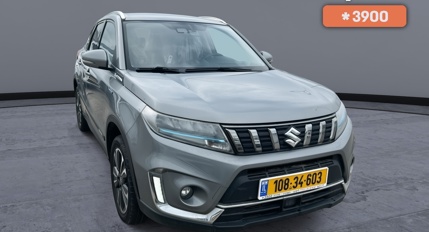 סוזוקי ויטרה