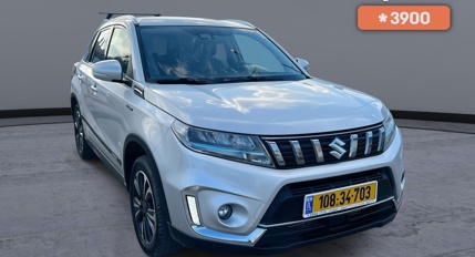 סוזוקי ויטרה