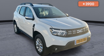 דאצ'יה דאסטר