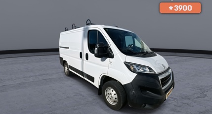 פיג'ו בוקסר