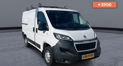 פיג'ו בוקסר