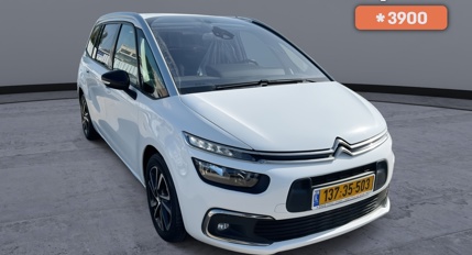 סיטרואן C4