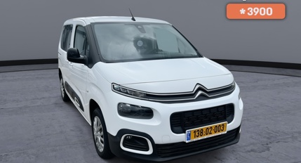 סיטרואן ברלינגו