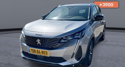 פיג'ו 3008