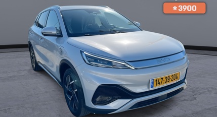 בי ווי די ATTO 3