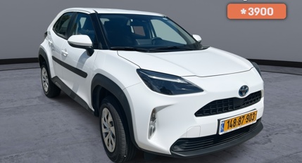 טויוטה יאריס