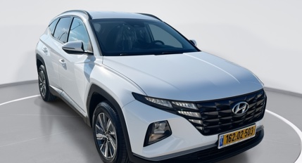 יונדאי טוסון