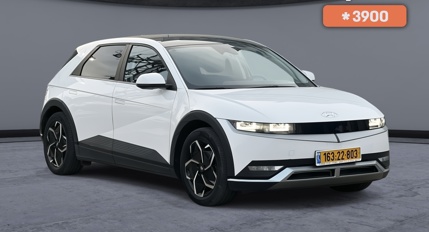 יונדאי איוניק