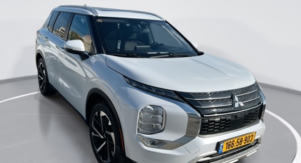 מיצובישי אאוטלנדר