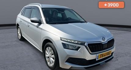 סקודה קאמיק