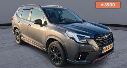 סובארו פורסטר