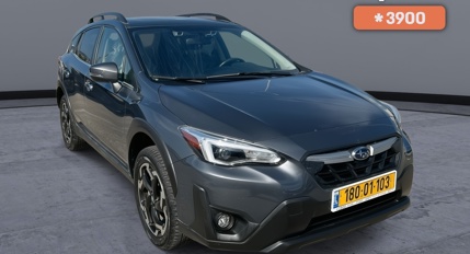 סובארו XV