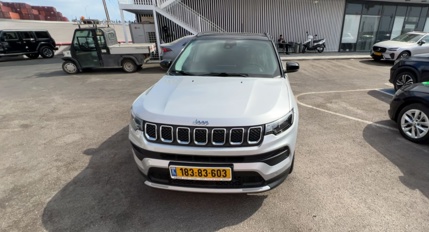 ג'יפ קומפאס