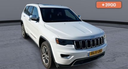 ג'יפ גרנד צ'ירוקי