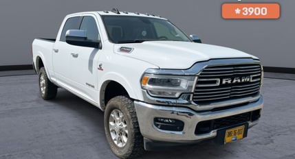 קרייזלר דודג' ראם