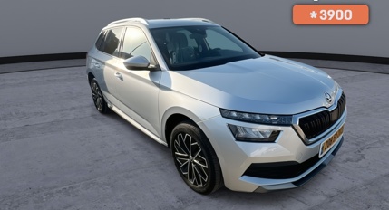 סקודה קאמיק